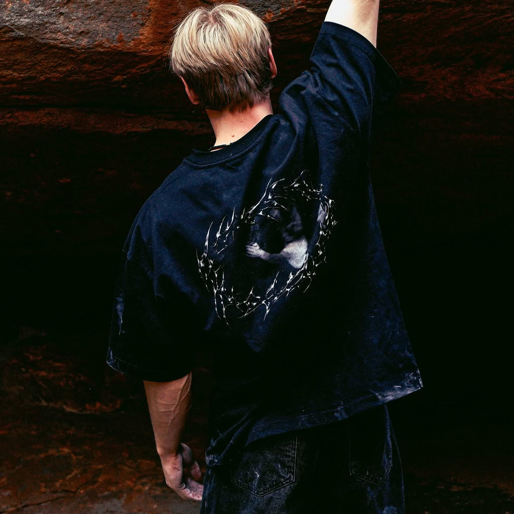 KRAG - Black Razor T x Nicholas Allan on Whiplash