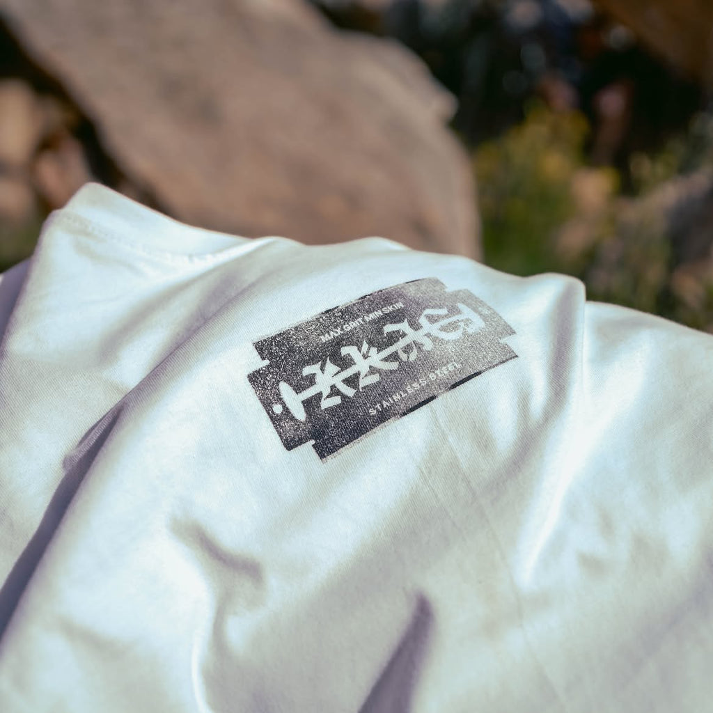 KRAG - White Razor T