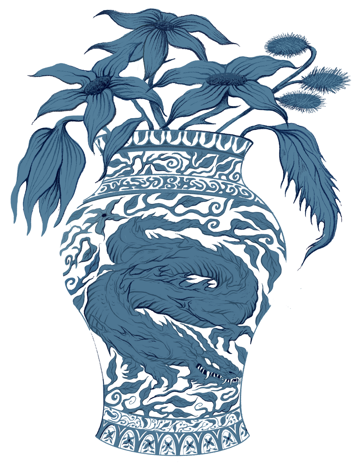 Sporadic - Vase