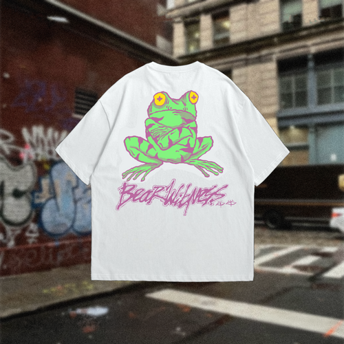 Bear Witness - Feeling Froggy