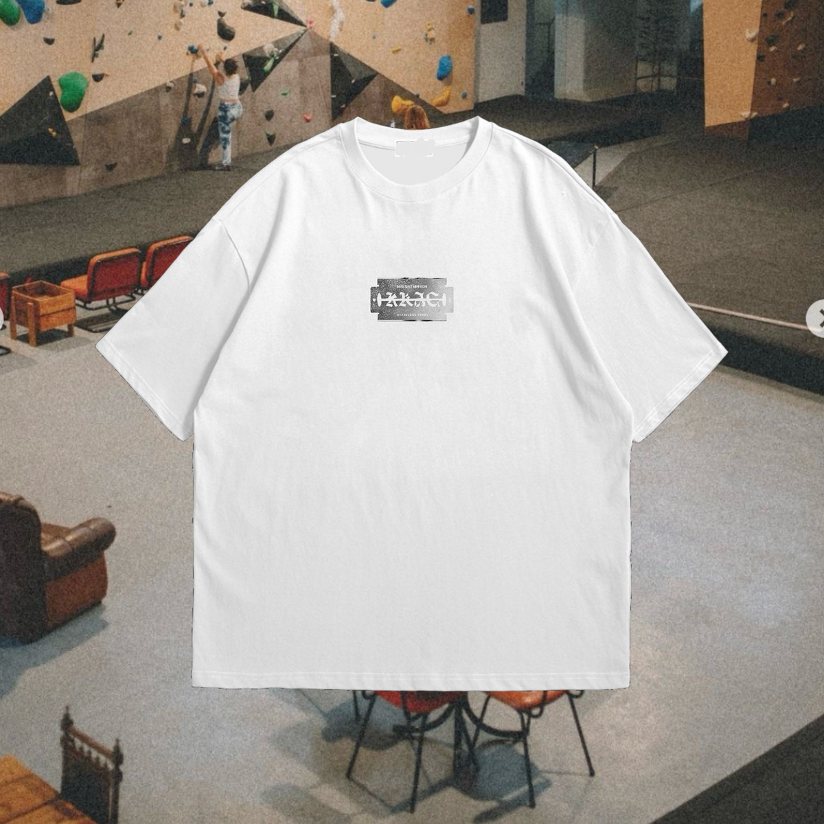KRAG - White Razor T